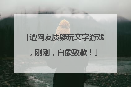 遭网友质疑玩文字游戏，刚刚，白象致歉！